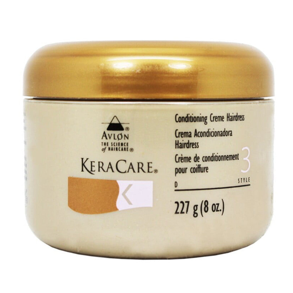 Avlon Kera Care Conditioning Hairdress Creme, 8 Oz
