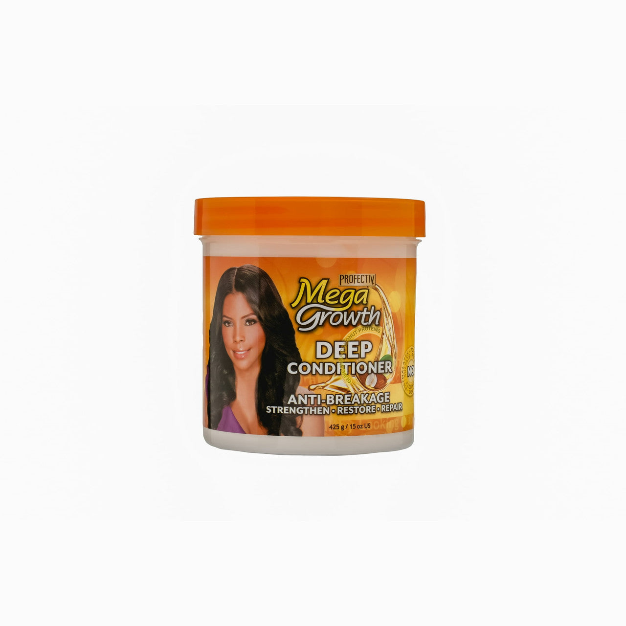 Profectiv Mega Growth Strengthening Deep Hair Conditioner, 15 Oz
