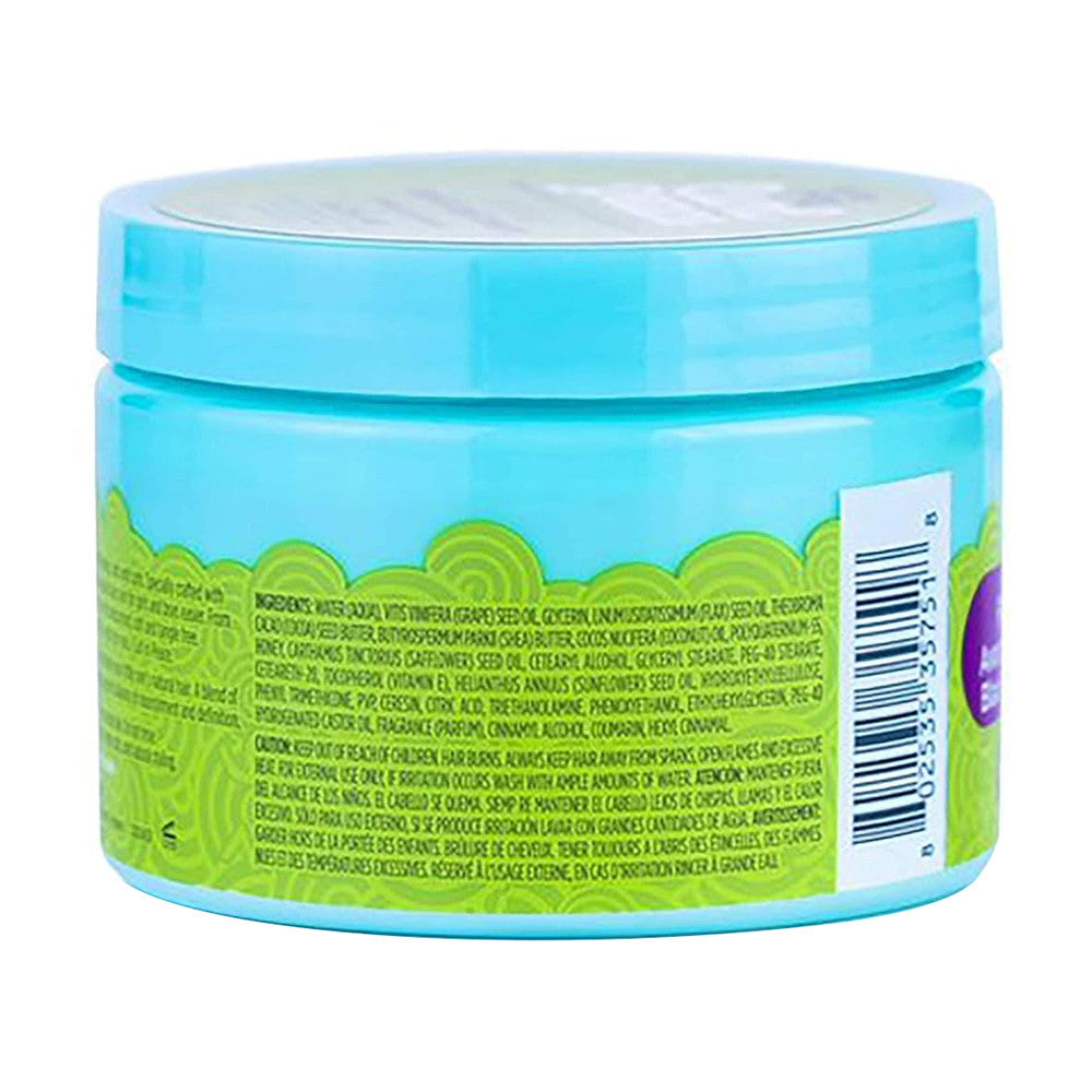 Just For Me Curl Peace Defining Curl and Coil Cream, 12 Oz
