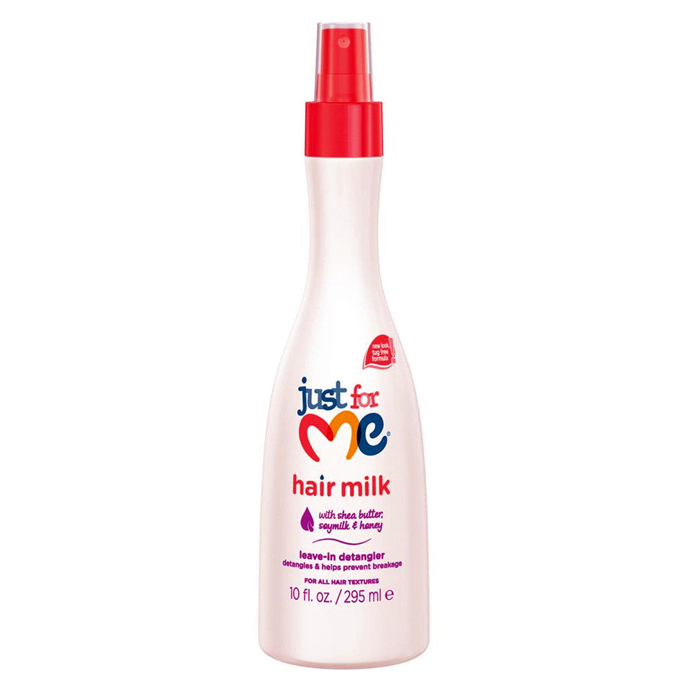 Just For Me Natural Hair Milk Leave In Detangler, 10 Oz