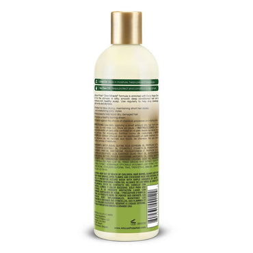 African Pride Olive Miracle Anti-Breakage Oil Moisturizer Lotion, 12 Oz