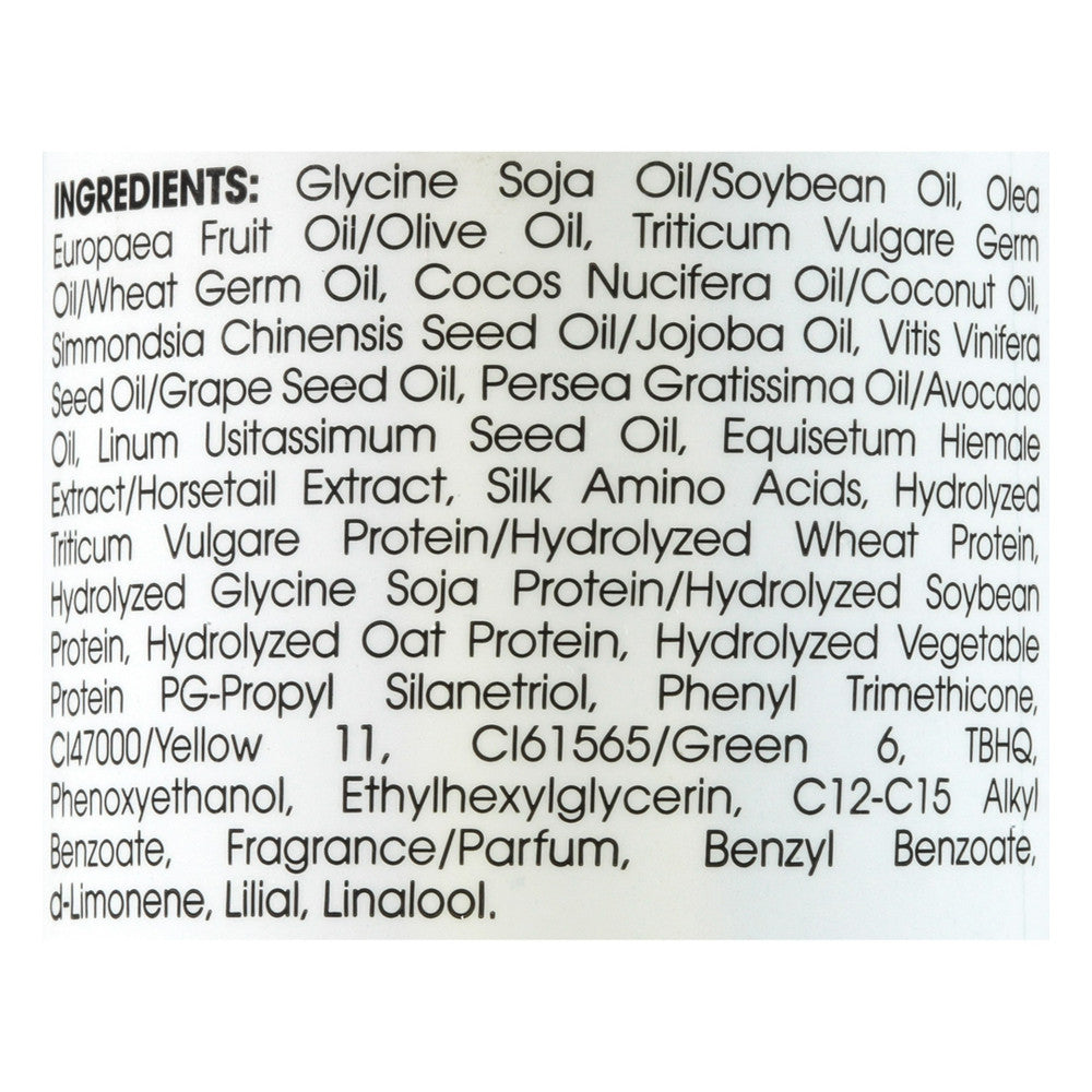 African Pride Olive Miracle Anti-Breakage Maximum Strengthening Hair Growth Oil, 8 Oz