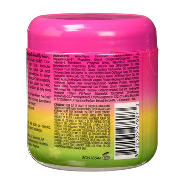 African Pride Dream Kids Olive Miracle Creme For Hair, 6 oz