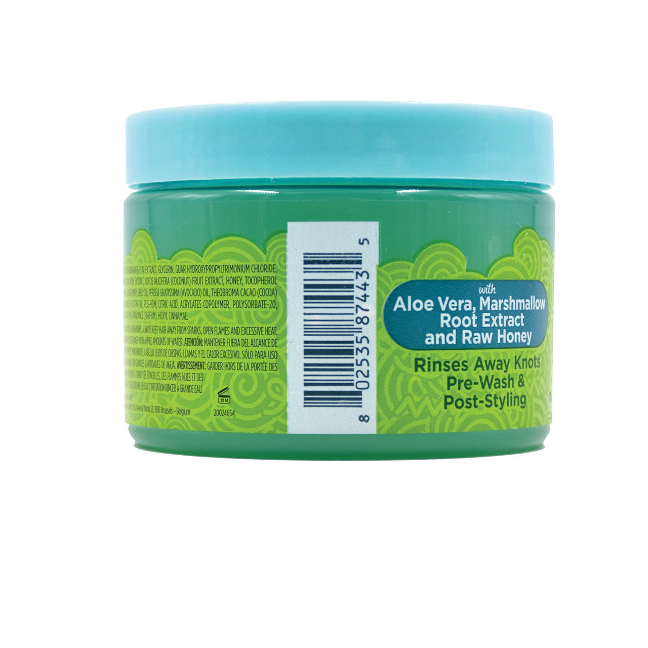 Just For Me Curl Peace Tender Head Detangling Treatment, 12 Oz