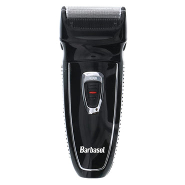Barbasol Rechargeable Foil Shaver With Stainless Steel Blades, Pop Up Trimmer, 1 Ea