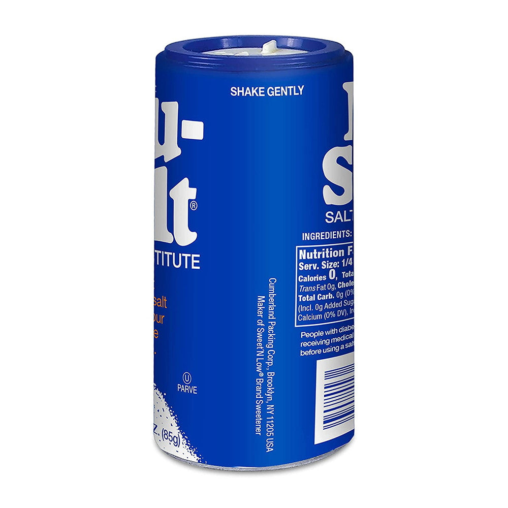 Nu-Salt Salt Substitute, 3 Oz