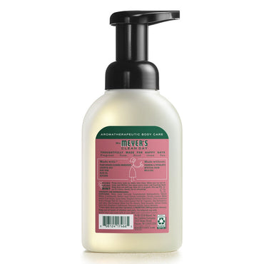 Mrs. Meyers Clean Day Foaming Hand Soap Watermelon Scent, 10 Oz