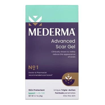 Mederma Advanced Scar Gel For Scars Healing - 0.7 Oz(20 Gm)