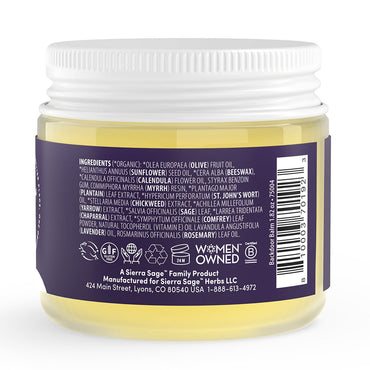 Southern Butter Backdoor Balm Anal Care Salve, 1.82 Oz