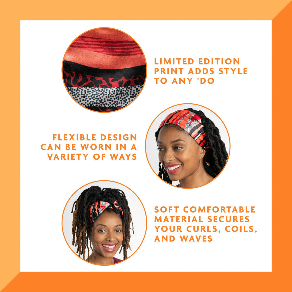 Cantu Mkoby Collection Tie Wrap, 1 Ea