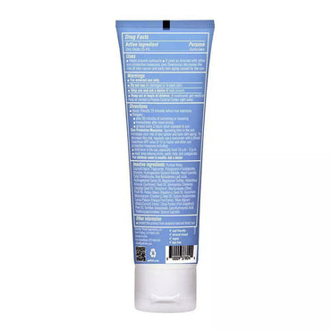 Think Sport Clear Zinc Sunscreen SPF 50, 3 Oz