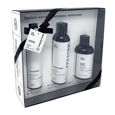 Preston Clean Man Nomad Gift Set, 3 Ea