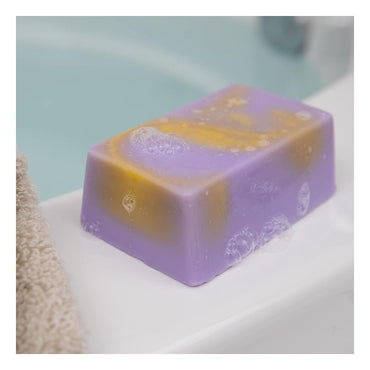 Saavy Naturals Lavender Chamomile Handcrafted Soap, 5 Oz