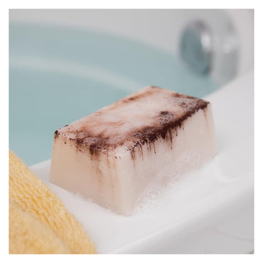 Saavy Naturals Tahitian Vanilla Handcrafted Soap, 5 Oz