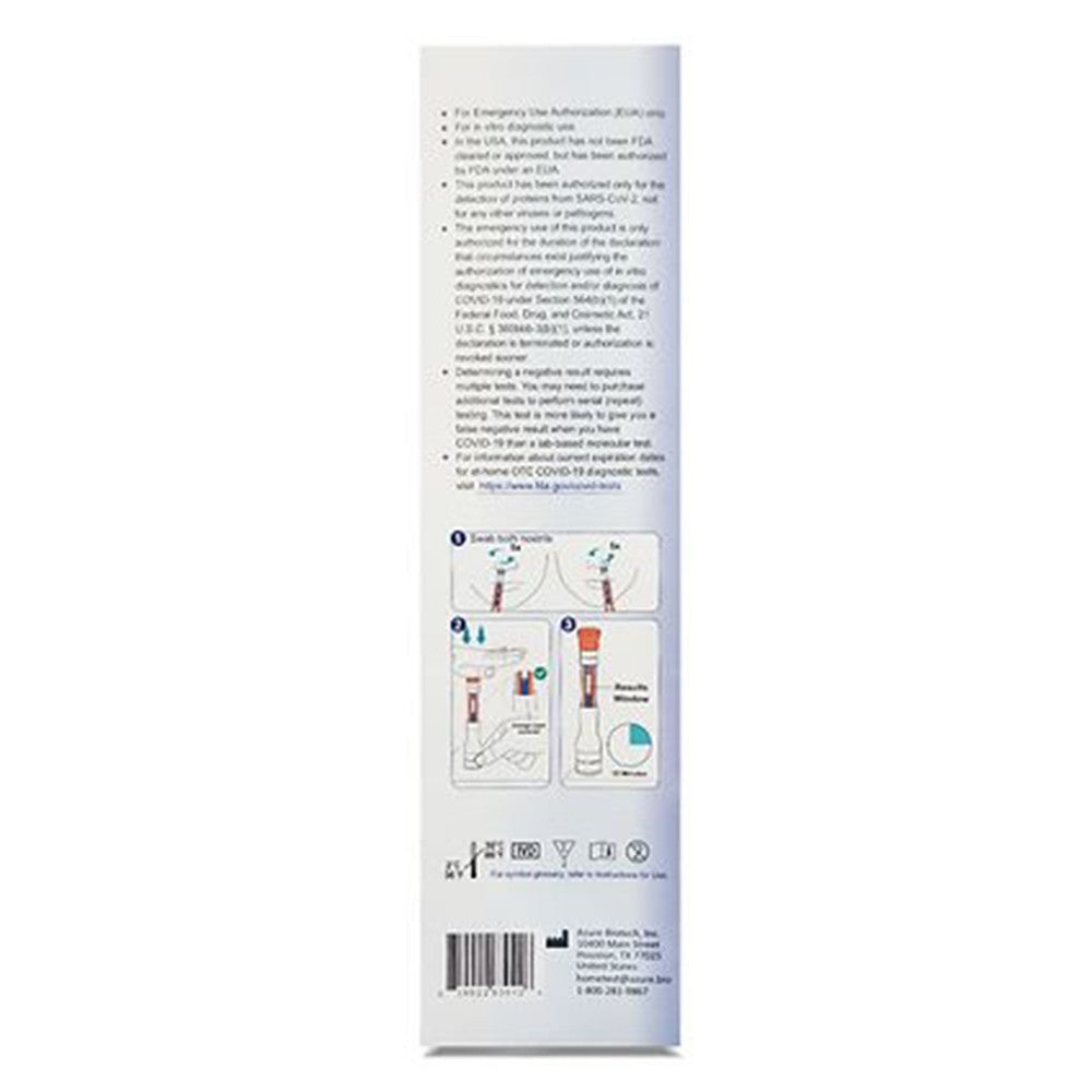 Fastep Covid 19 Antigen Pen Home Test, 1 Ea