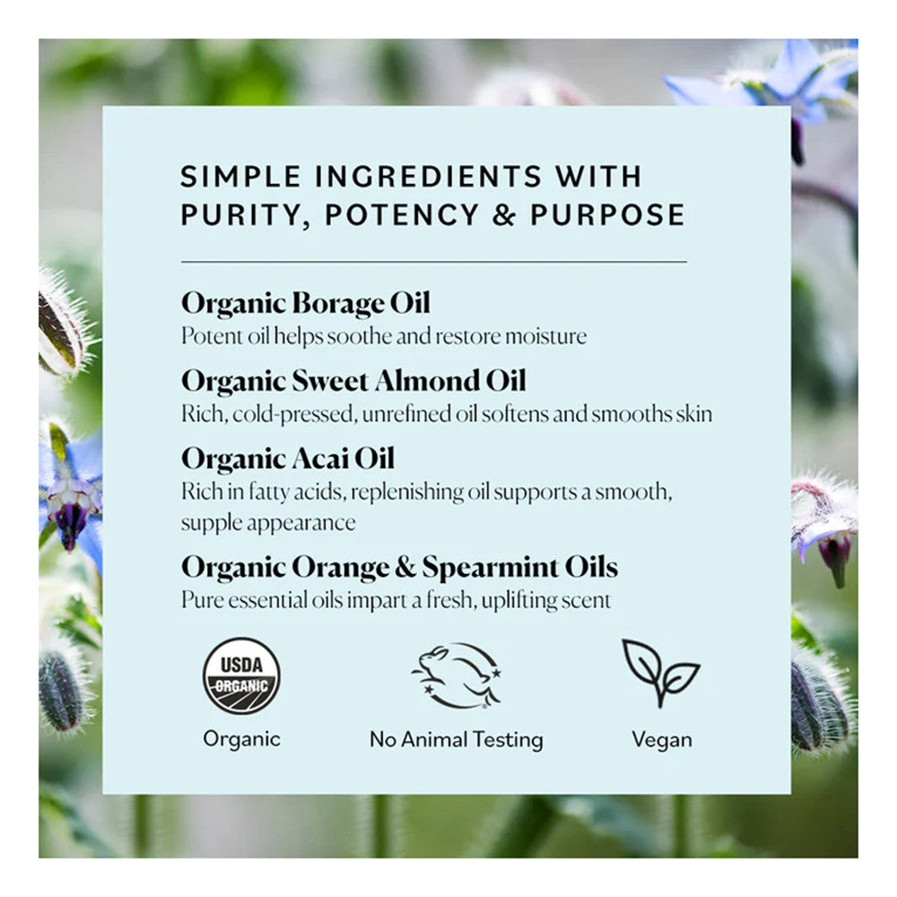 Sky Organics Organic Extra Hydrating Body Oil, 6 Oz