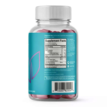 Hylands Naturals Stress Busters Gummies, Chamomile And Lemon Balm, 60 Ea