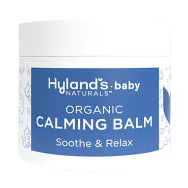 Hylands Naturals Baby Organic Calming Balm, Soothe and Relax, 1.76 Oz