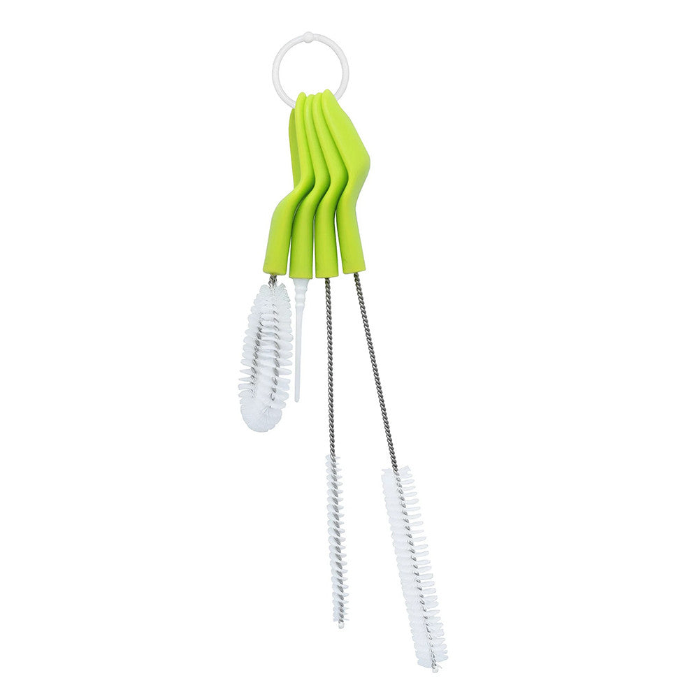 Full Circle Little Sipper Drinkware Cleaning Brush Set, 1 Ea
