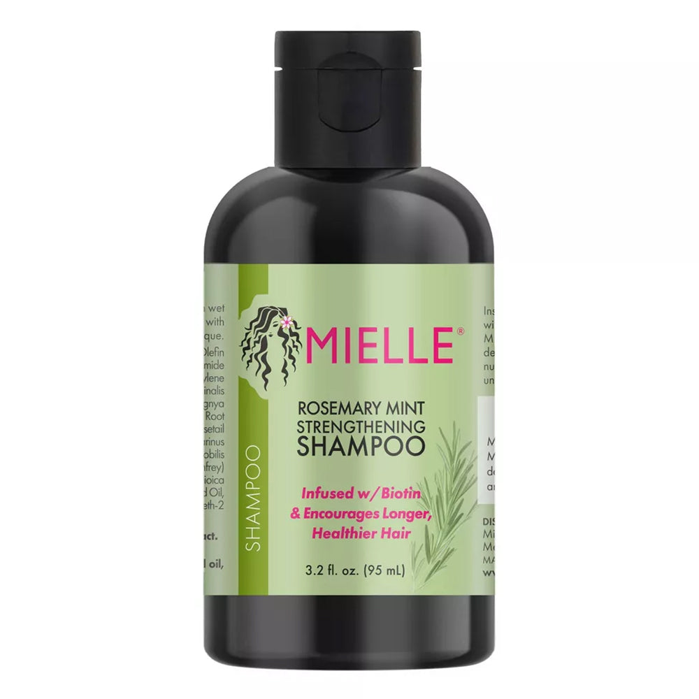 Mielle Rosemary Mint Strengthening Hair Shampoo 3.2Oz (95ml)