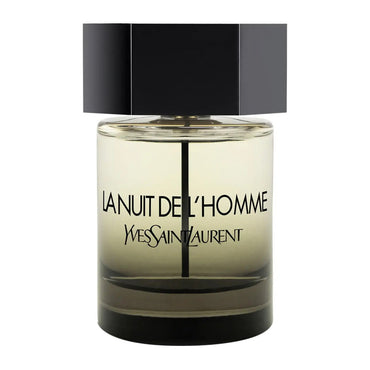 La Nuit De L'Homme by Yves Saint Laurent Eau de Toilette Spray, 2 Oz