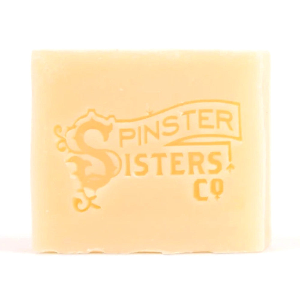 Spinster Sisters Coconut Lime Shampoo Bar, 3 Oz