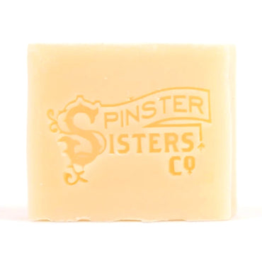 Spinster Sisters Coconut Lime Shampoo Bar, 3 Oz