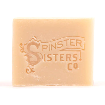 Spinster Sisters Rosemary Mint Shampoo Bar, 3 Oz