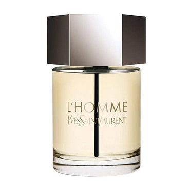L'homme Yves Saint Laurent For Men Edt Spray, 3.3 Oz