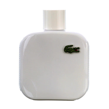 Lacoste Eau De Lacoste L.12.12 Blanc Pure EDT Spray for Men, 3.3 Oz
