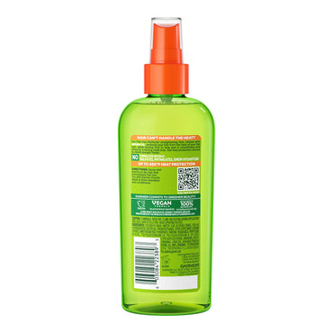 Garnier Fructis Sleek And Shine Flat Iron Perfector Straightening Mist - 6 Oz