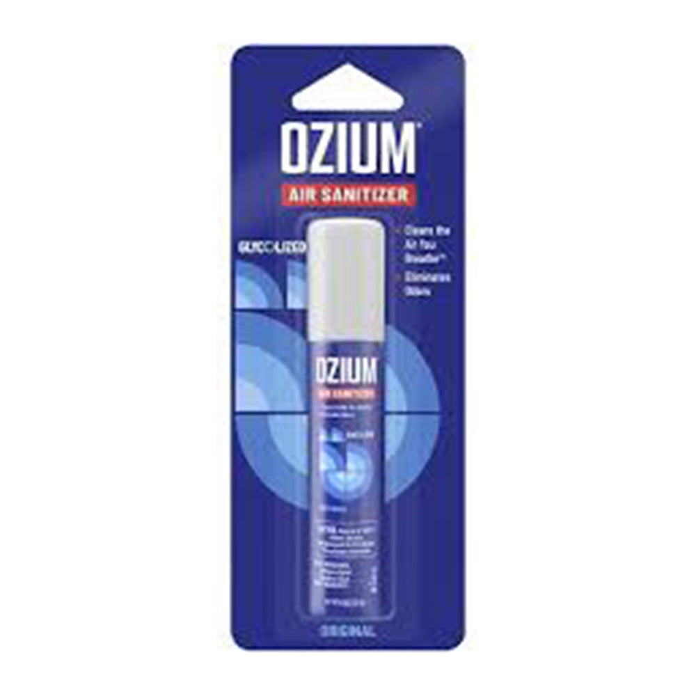 Ozium Air Sanitizer and Odor Eliminator Outdoor Essence 0.8Oz (22.6g)