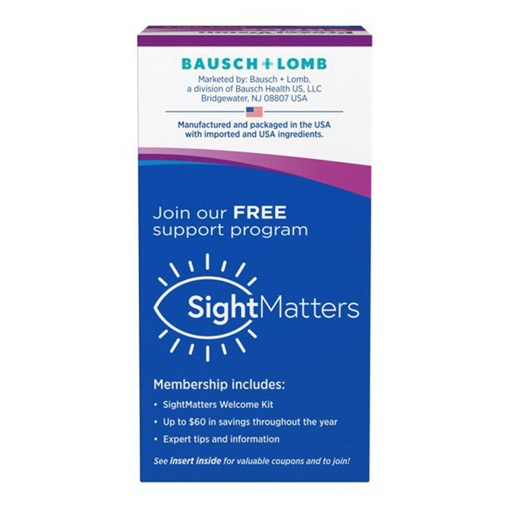 Bausch And Lomb Preservision Eye Vitamin And Mineral Supplement Softgels - 120 Ea