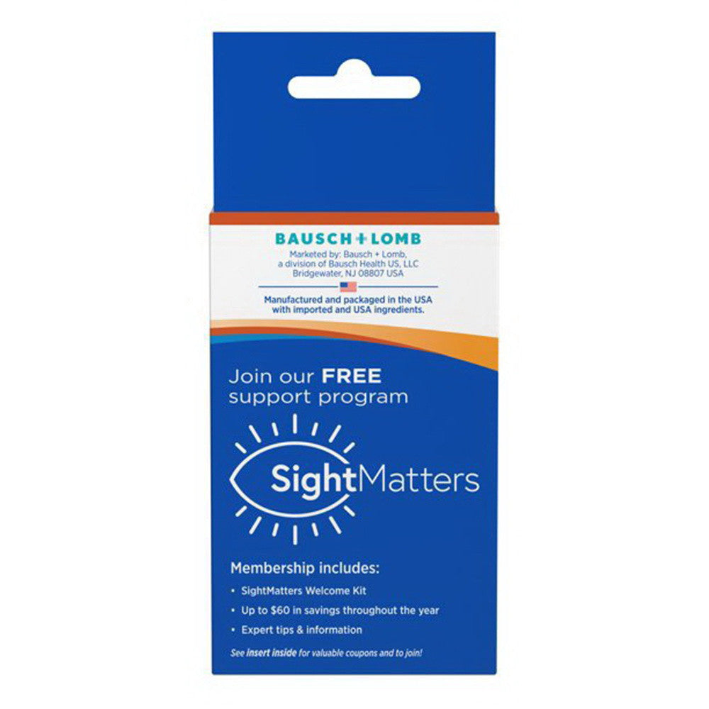 Bausch And Lomb Preservision Eye Vitamin And Mineral Supplements Lutein Softgels - 50 Ea
