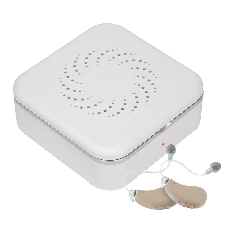 Lucid Hearing Aid Uv Dryer and Dehumidifier, 1 Ea