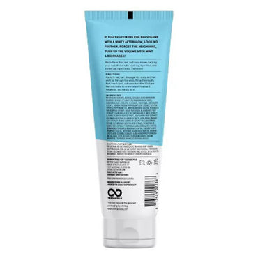 Acure Vivacious Volume Hair Conditioner with Mint and Echinacea, 8 Oz