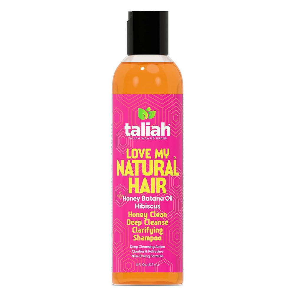 Taliah Waajid Love My Natural Hair Honey Deep Cleanser Clarifying Shampoo 8Oz (237ml)