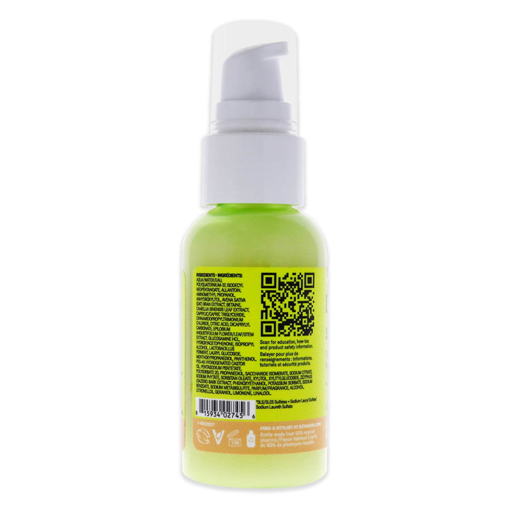 Devacurl Scalp D(Ph)Ense Daily Nourishing and Protecting Serum for Dry Scalp, 1.7 Oz