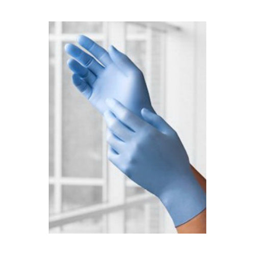 Tronex Health Care Nitrile Examination Gloves Powder Free, XL, 50 Ea