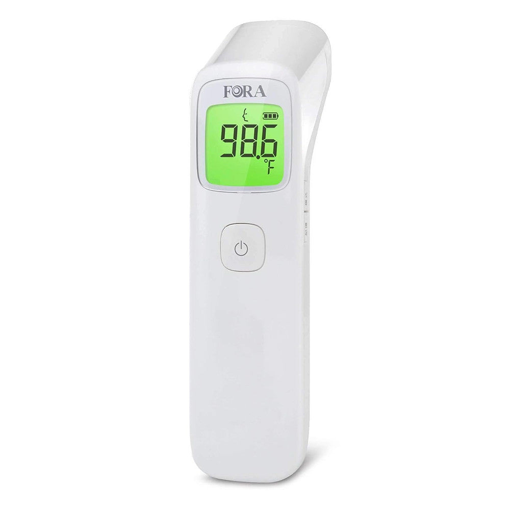 Fora Focus Temp Forehead Thermometer, 1 Ea