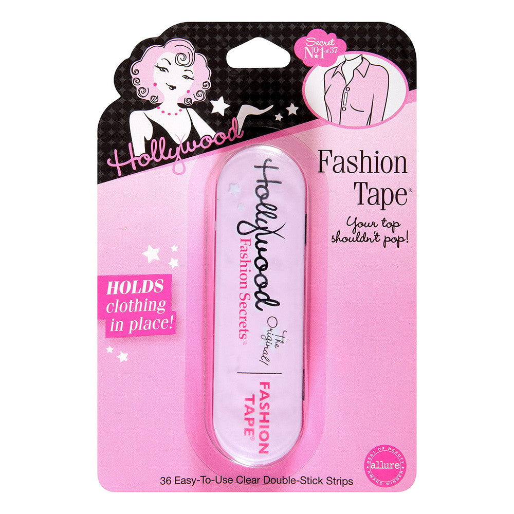 Hollywood Fashion Secrets Fashion Tape, 1 Ea