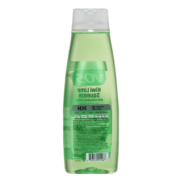 Alberto Vo 5 Herbal Shampoo, Kiwi And Lime Squeeze, with Vitamin E and C, 15 Oz