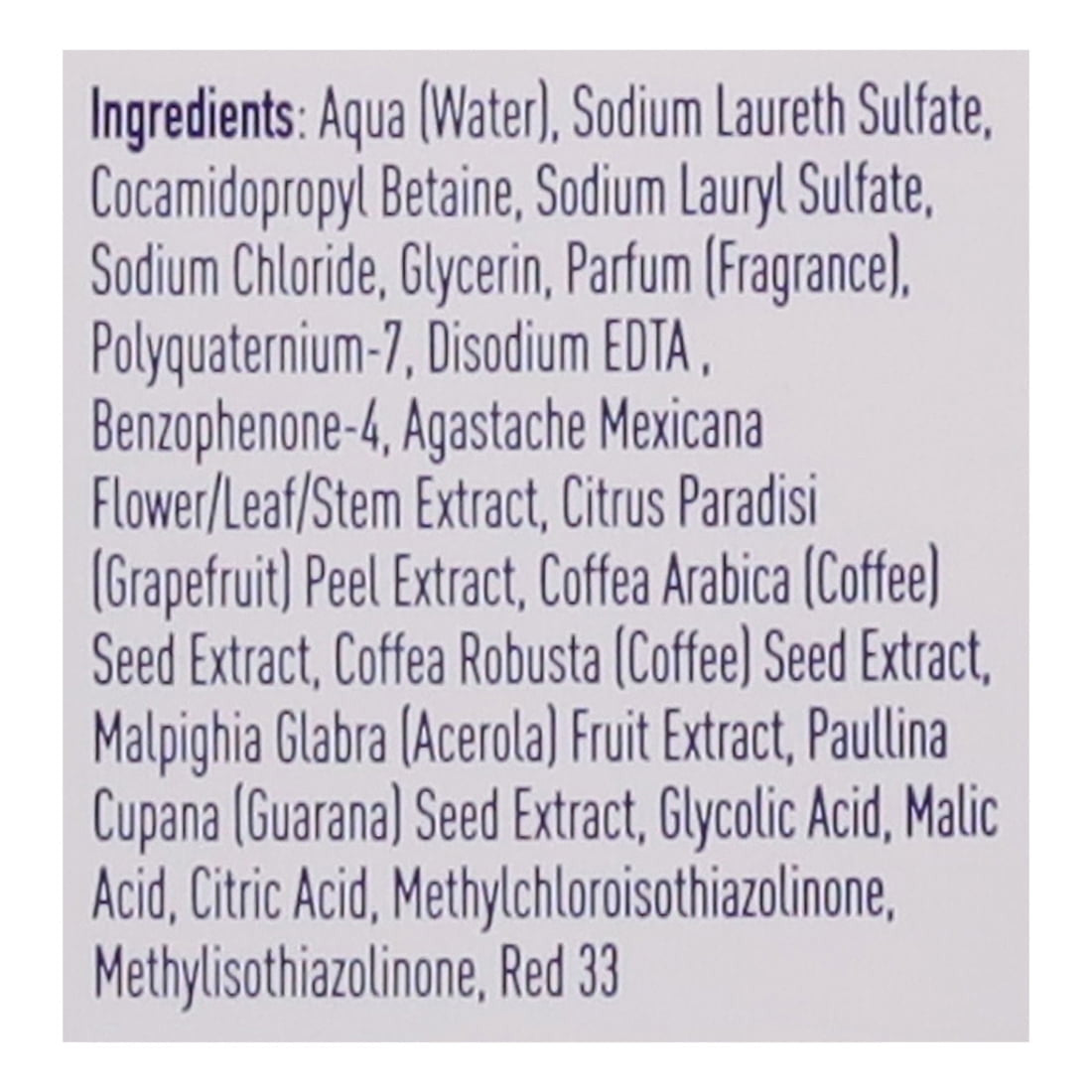 Zest Body Wash, Grapefruit Peel And Guarana, 16.5 Oz