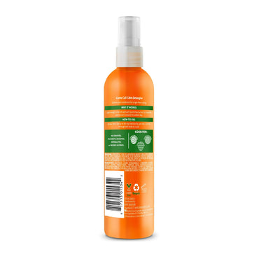 Cantu Shea Butter for Natural Hair Coil Calm Detangler Spray, 8 Oz