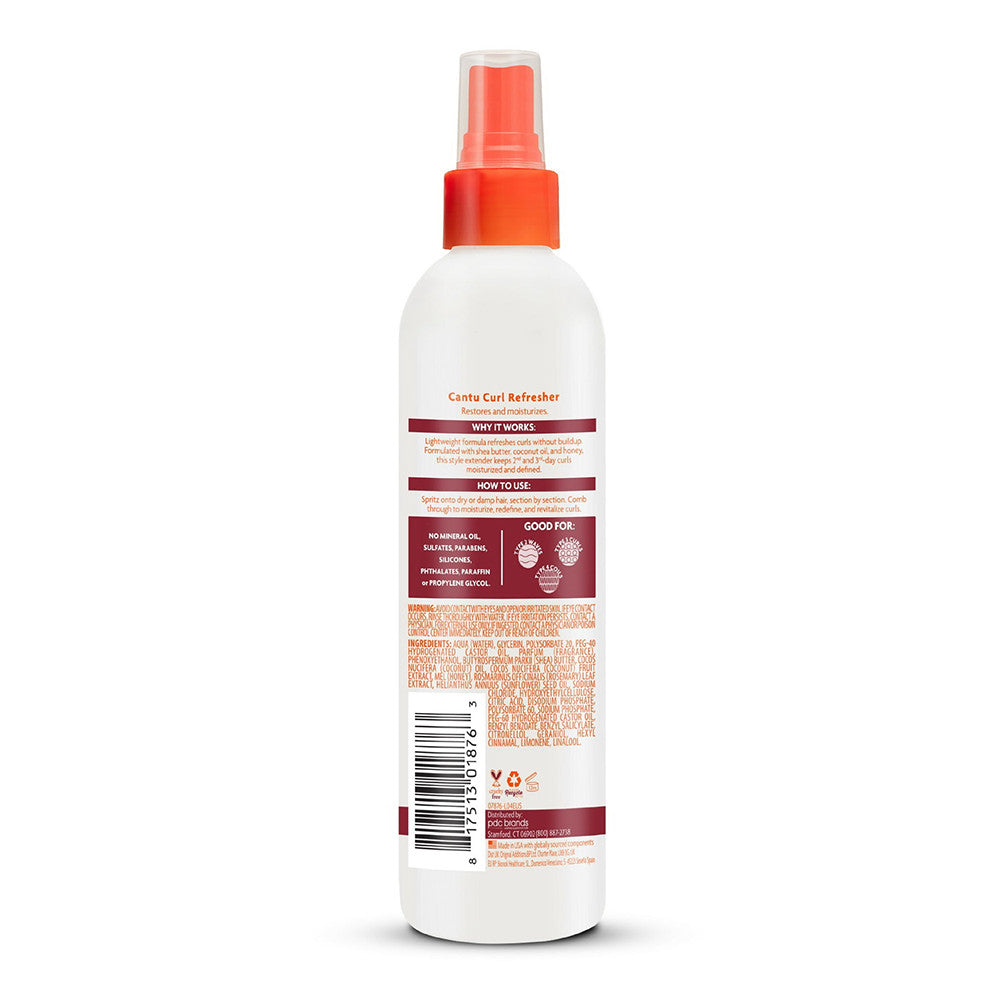 Cantu Care For Kids Curl Refresher, 8 Oz