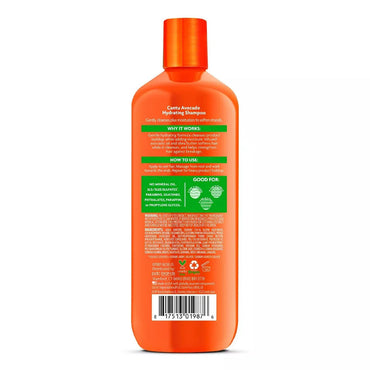 Cantu Avocado Hydrating Shampoo, 13.5 Oz