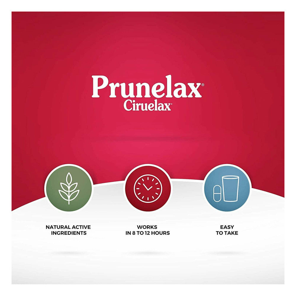 Prunelax Ciruelax Natural Laxative Regular Liquid for Kids, 4.08 Oz