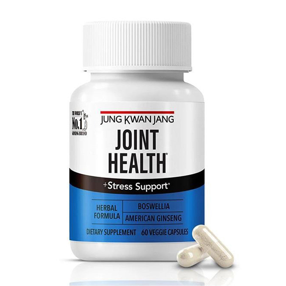 Jung Kwan Jang Joint Health Veggie Capsules 60Ea