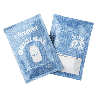 Yogourmet Kefir Starter Milk, O.6 Oz