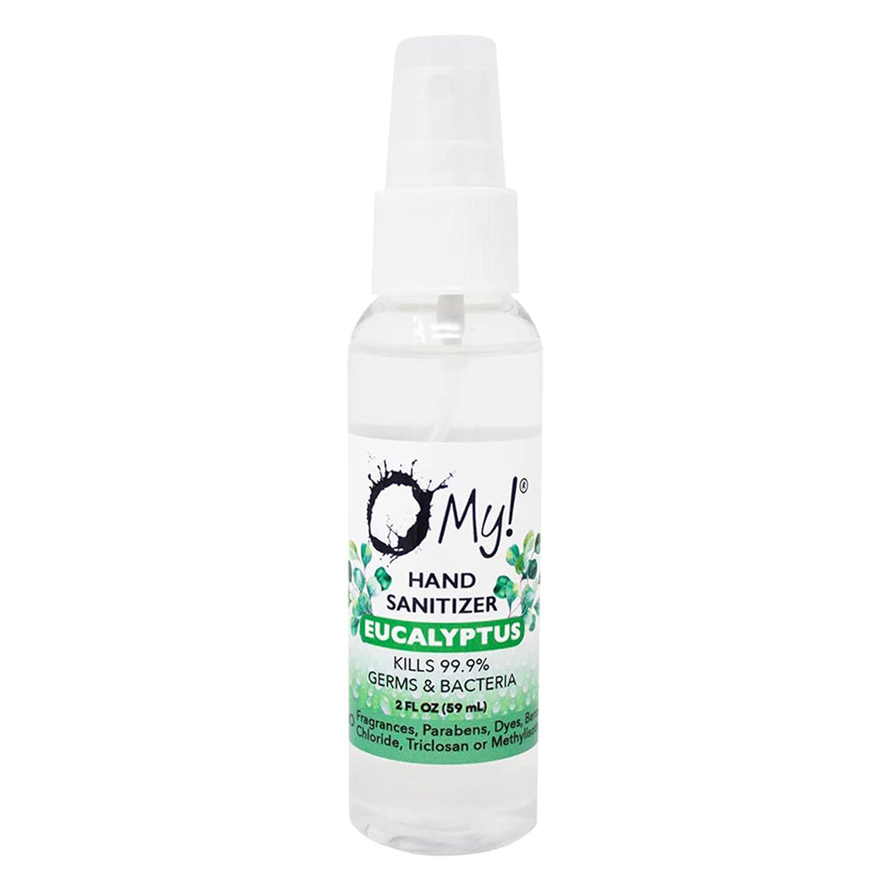 O My Fragrance Free Hand Sanitizer 2Oz (60ml)
